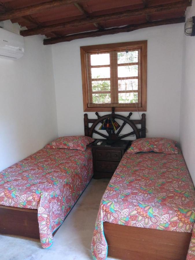 Bed & Breakfast T.T Río Hato Buitenkant foto