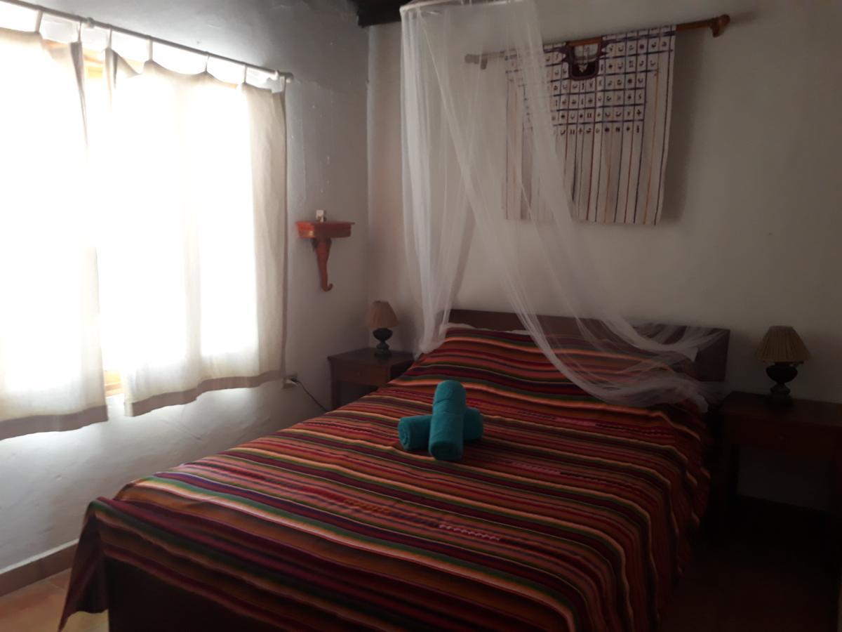Bed & Breakfast T.T Río Hato Buitenkant foto