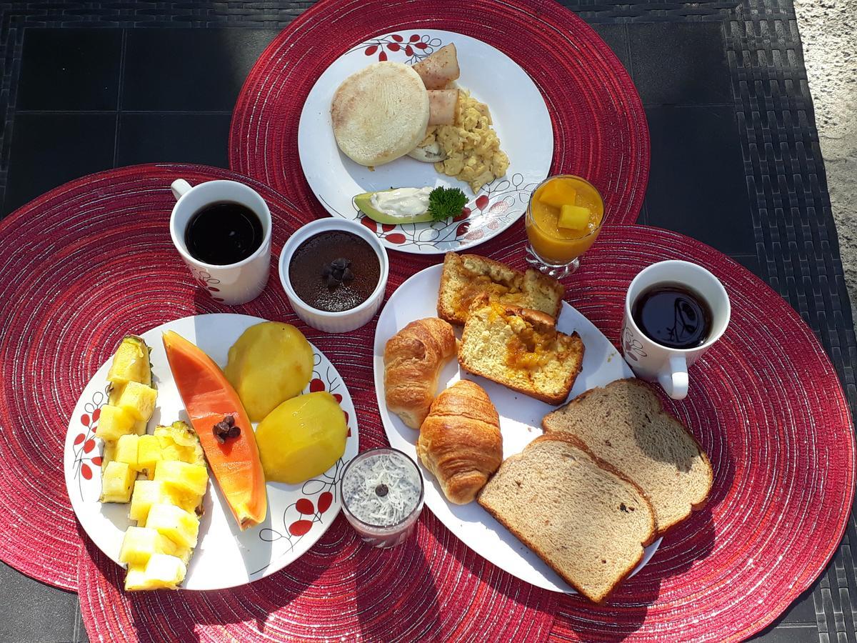 Bed & Breakfast T.T Río Hato Buitenkant foto