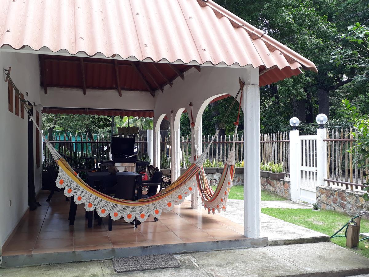 Bed & Breakfast T.T Río Hato Buitenkant foto